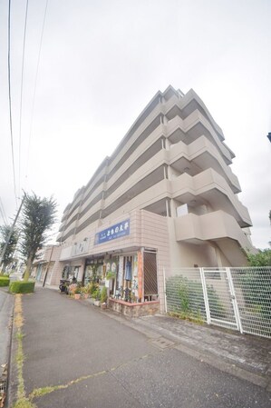 藤プラザの物件外観写真